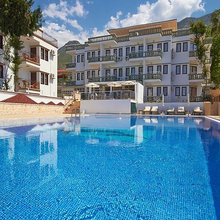 Kalkan Dream Hotel Exterior foto