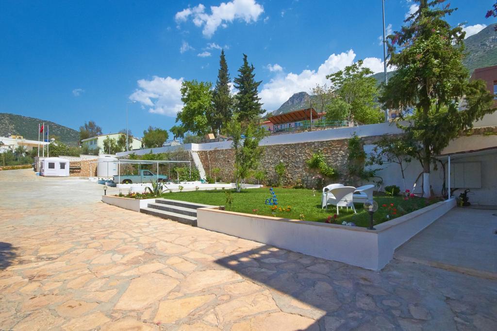 Kalkan Dream Hotel Exterior foto