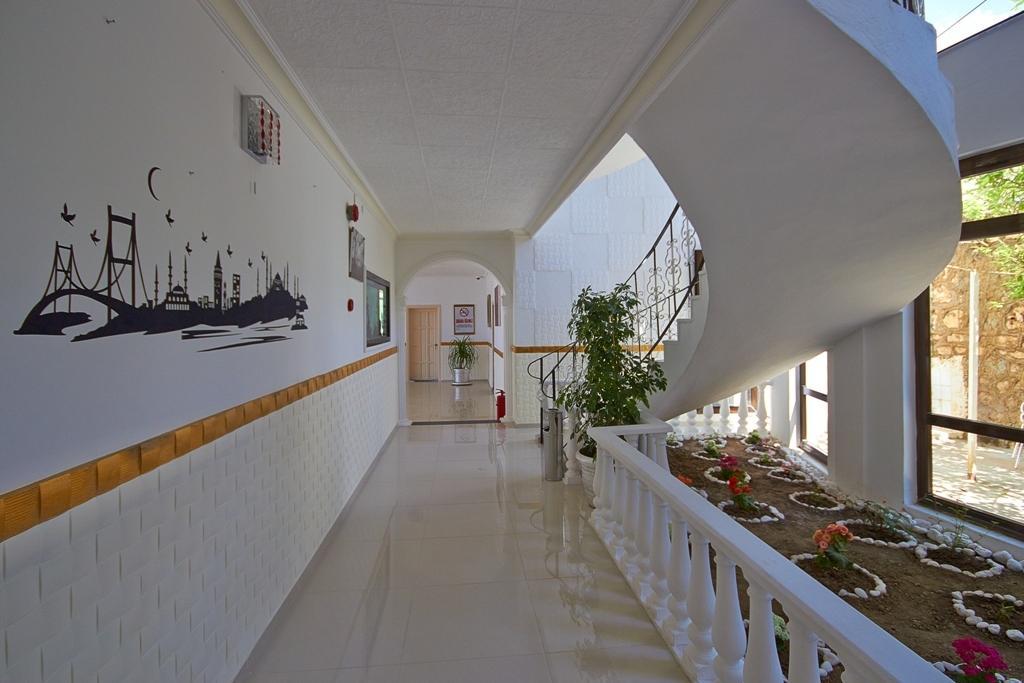 Kalkan Dream Hotel Exterior foto