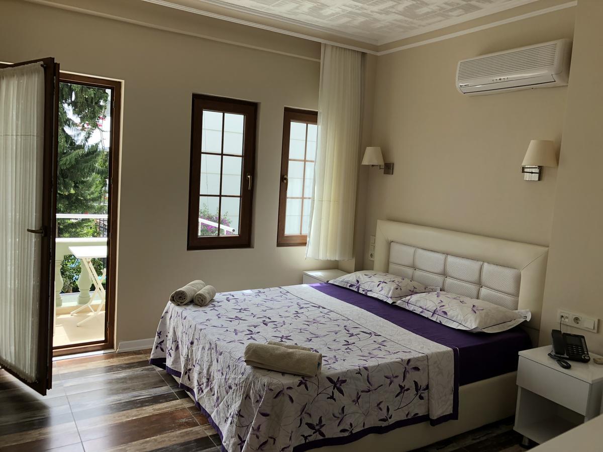 Kalkan Dream Hotel Exterior foto