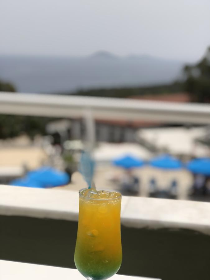 Kalkan Dream Hotel Exterior foto