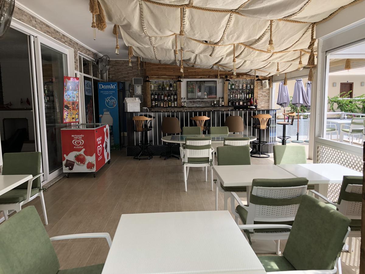 Kalkan Dream Hotel Exterior foto